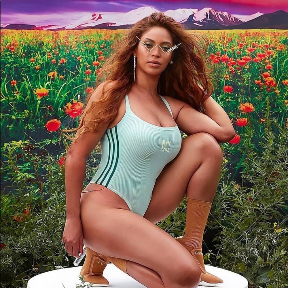 Ivy Park knit bodysuit